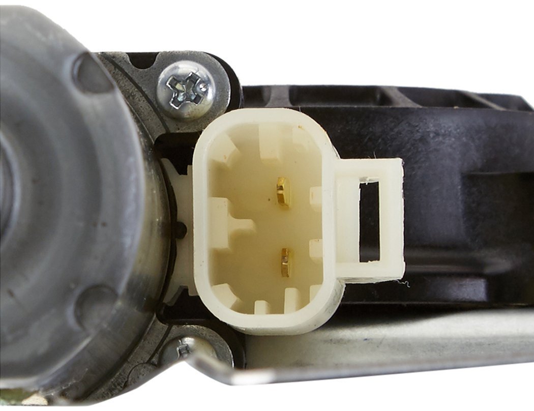Cadillac Deville TYC 660424 Front Left Replacement Window Regulator