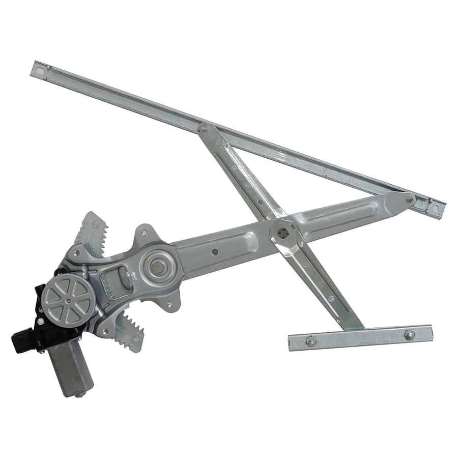 Power Window Motor and Regulator Assembly TYC 660626 Front Left-Side Compatible with 2011-2020 Mitsubishi Outlander