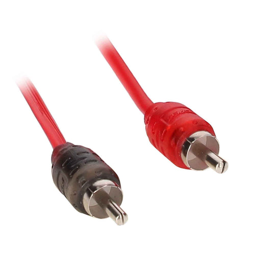 RCA v6 Series T-SPEC 2-Channel Audio Cable - 1.5 FT - 10 pack (V6R1-5-10)