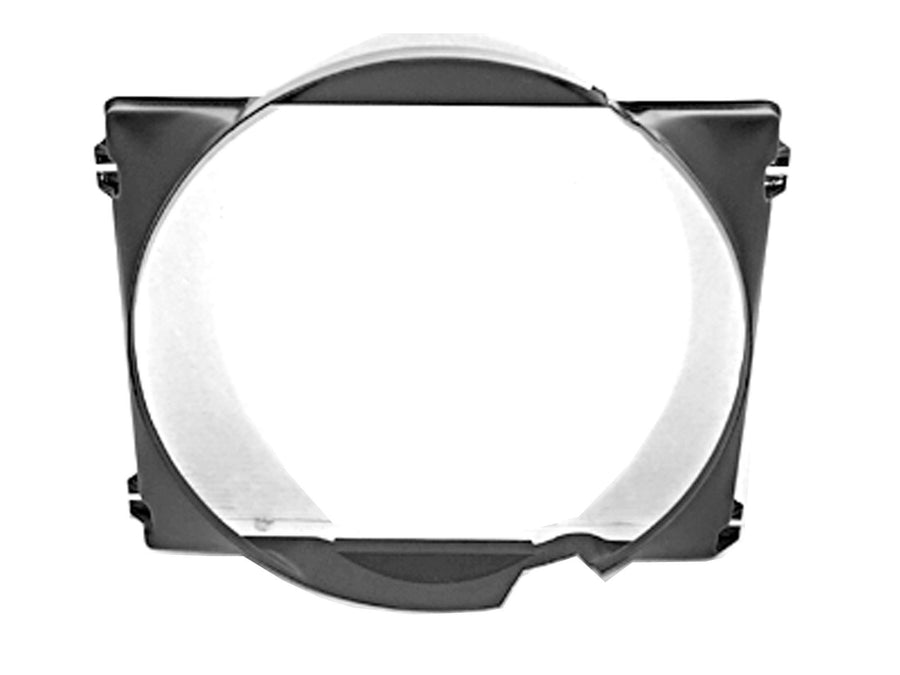 67 390 & 428 Scott Drake Classic Fan Shroud Fibgla (C7ZZ-8146-A)