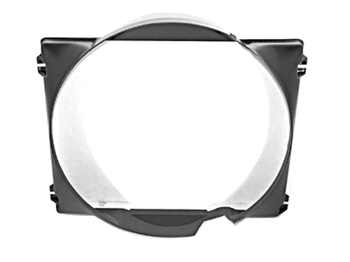 67 390 & 428 Scott Drake Classic Fan Shroud Fibgla (C7ZZ-8146-A)