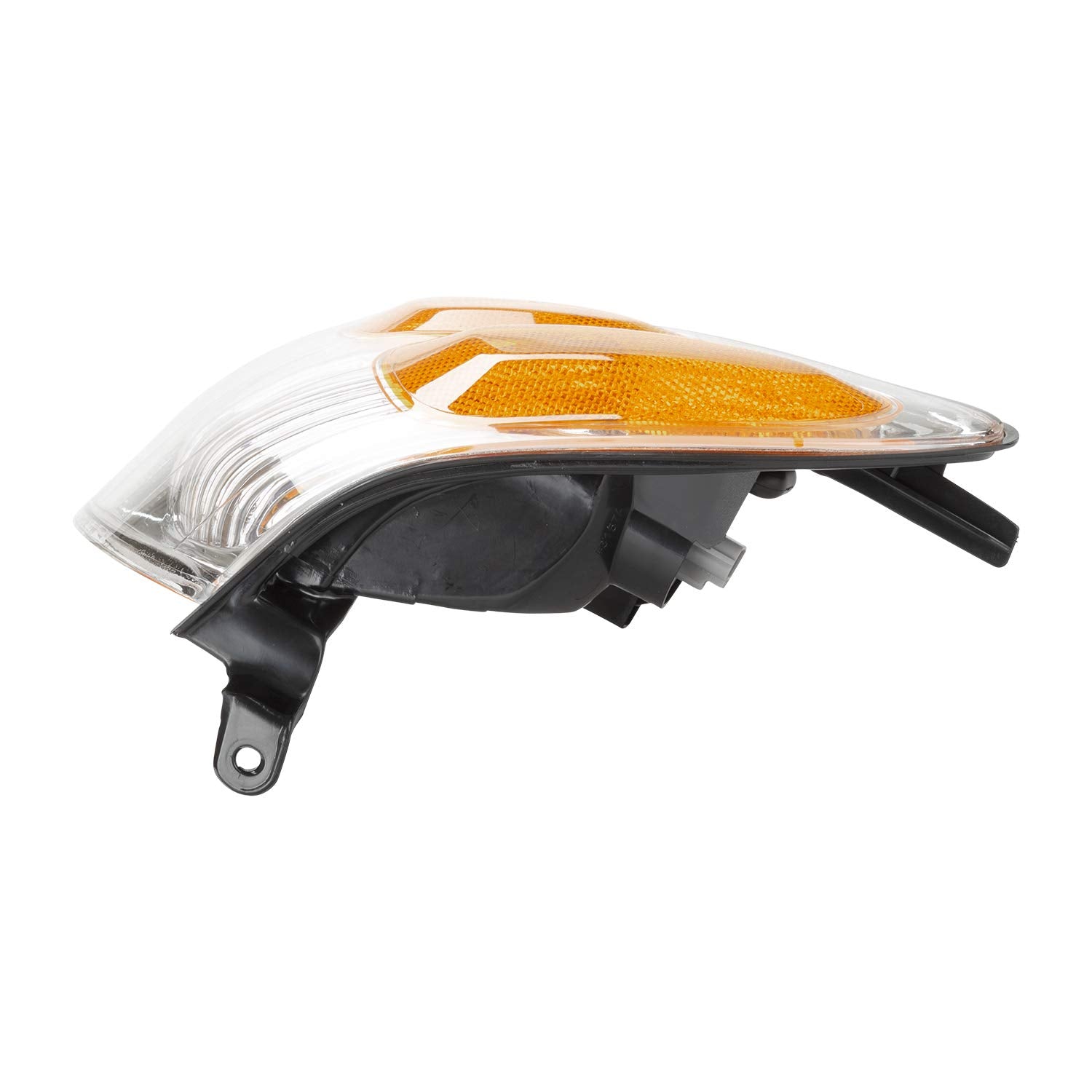 Compatible with TYC 18-5787-00 TOYOTA Sequoia Passenger Side Replacement Signal Lamp Medium