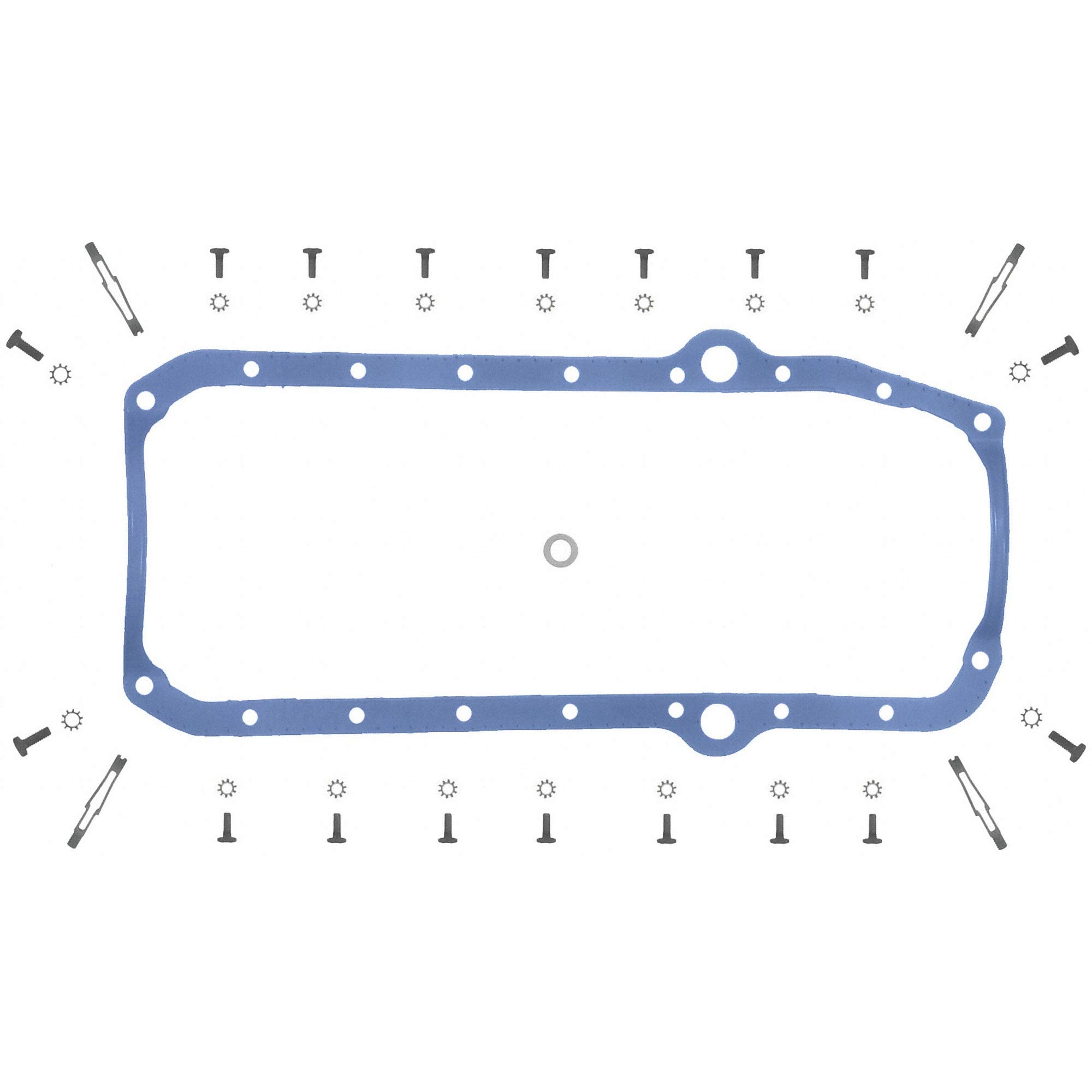 Oil Pan Gasket Set FEL-PRO 17983