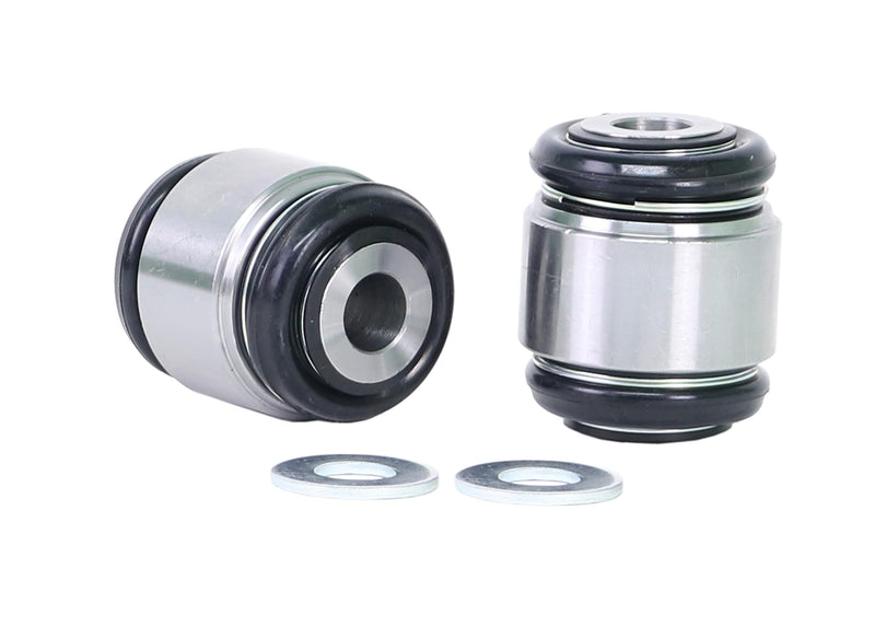 Nolathane Control Arm Bushing Black REV062.0028 (Upper Outer Bearing Rear)