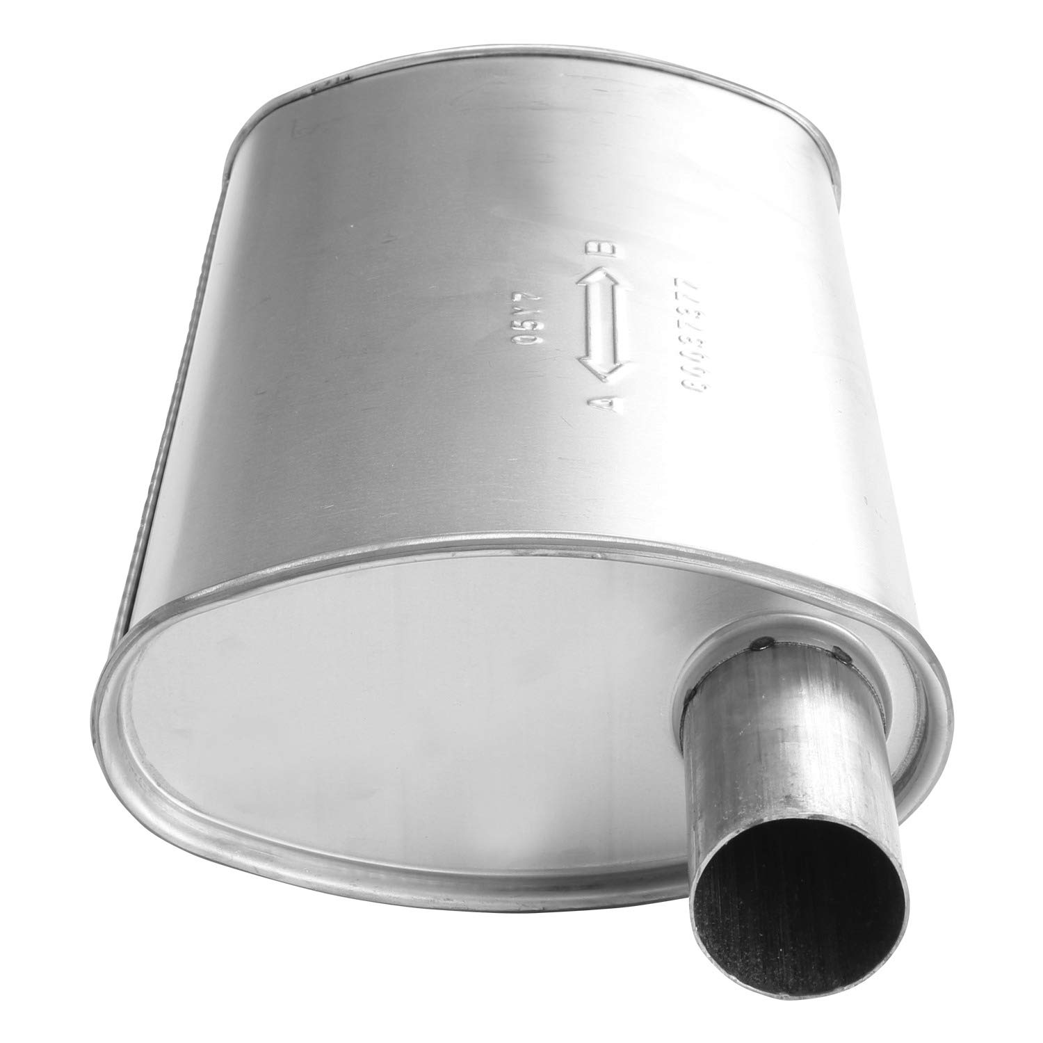 AP Exhaust 3737 Muffler AP Exhaust Products