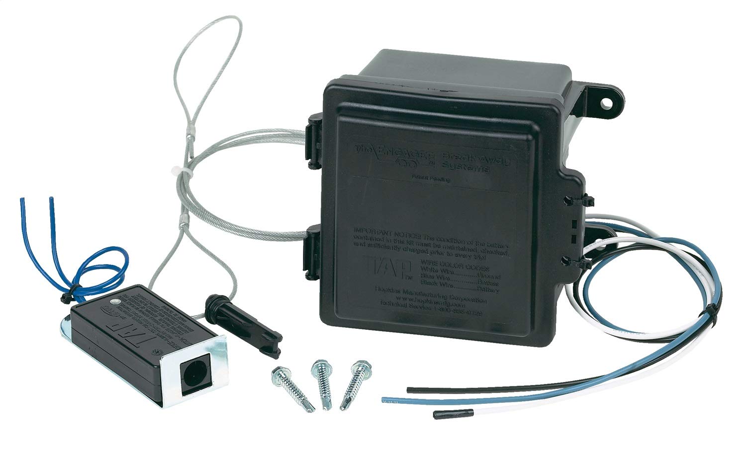 Engager Hopkins Towing Solutions 20101 Break-Away System
