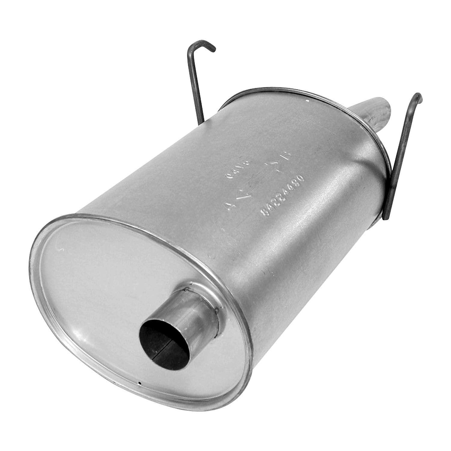 700437 AP Exhaust Products Muffler Exhaust