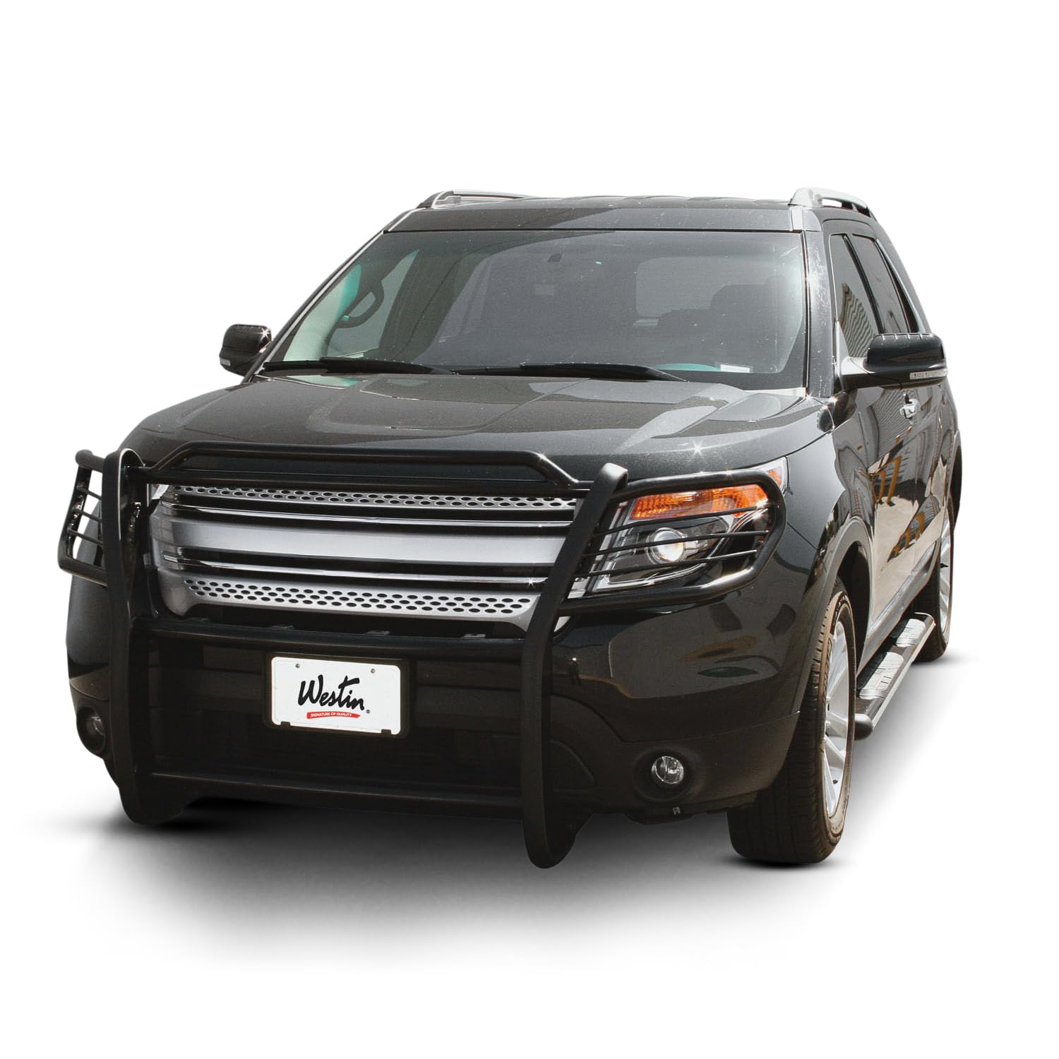 40-3625 Westin Sportsman Grille Guard fits 2011-2015 Explorer