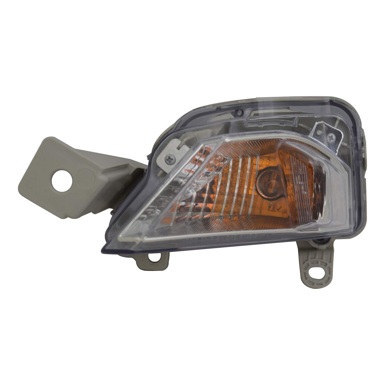 Left TYC Turn Signal Light Assembly Compatible with 2019-2019 Nissan Altima