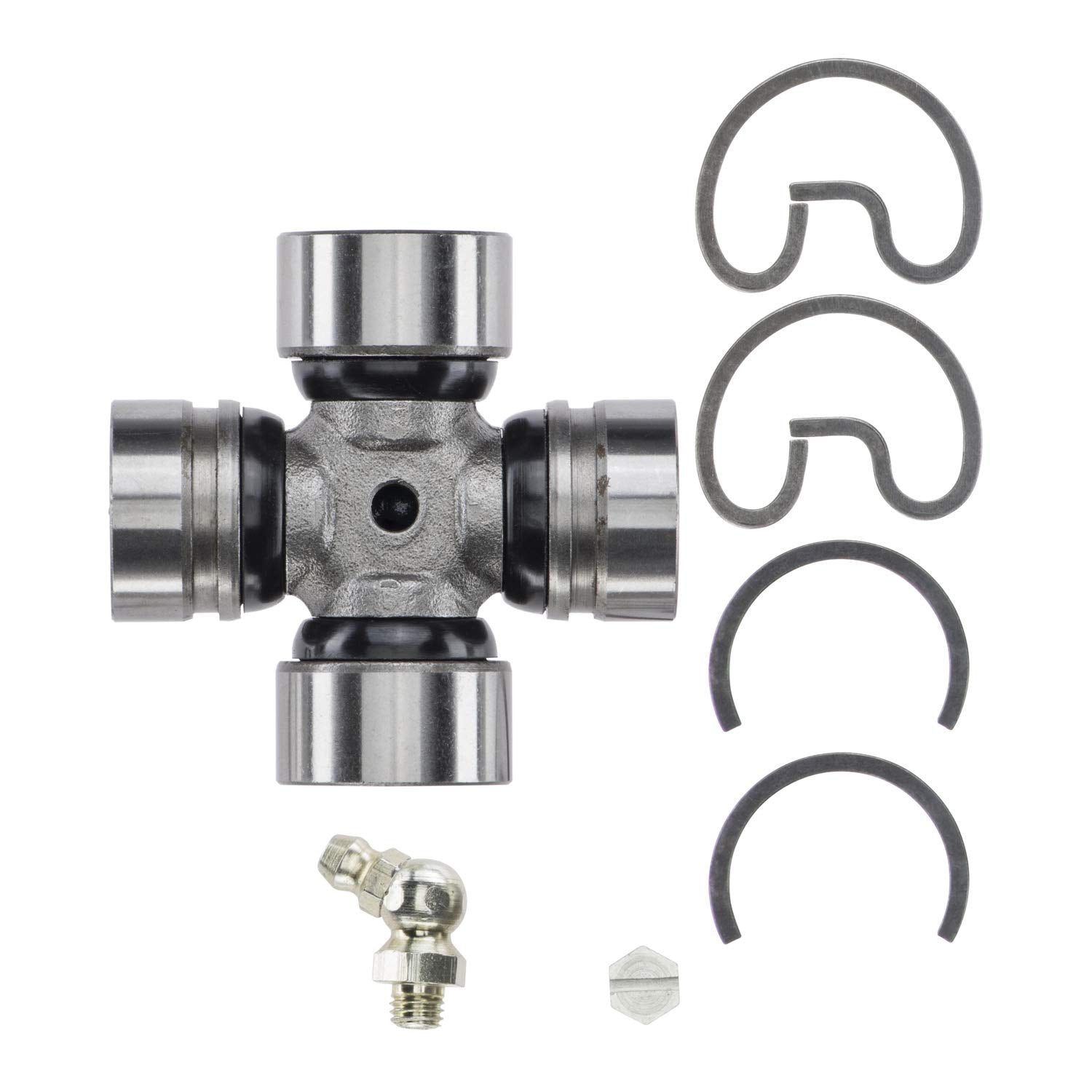 Premium MOOG Greaseable Universal Joint for Jeep CJ5