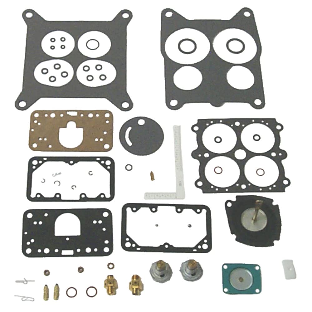 18-7242 Sierra Marine I/O Carburetor Kit