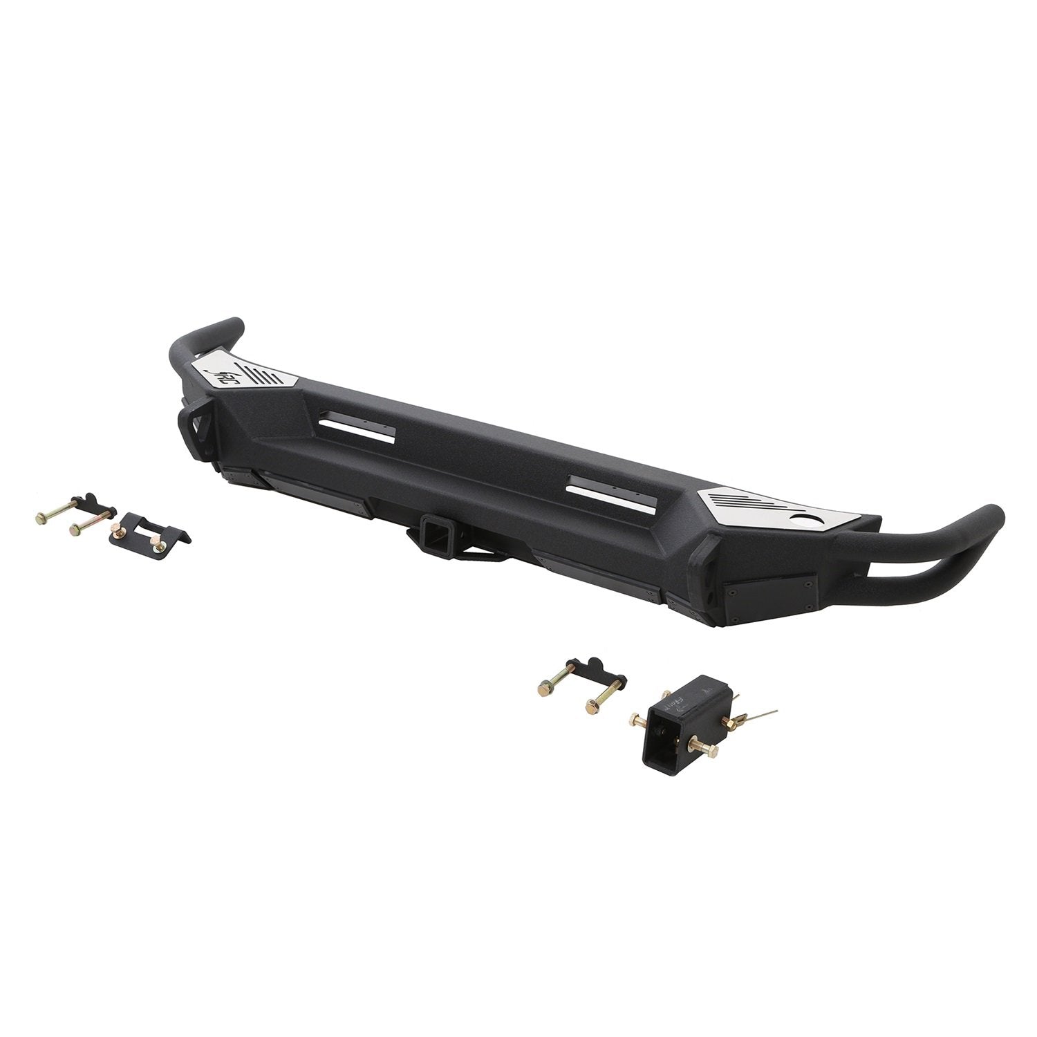 SRC Gen 2 Rear Bumper Smittybilt for Jeep Wrangler