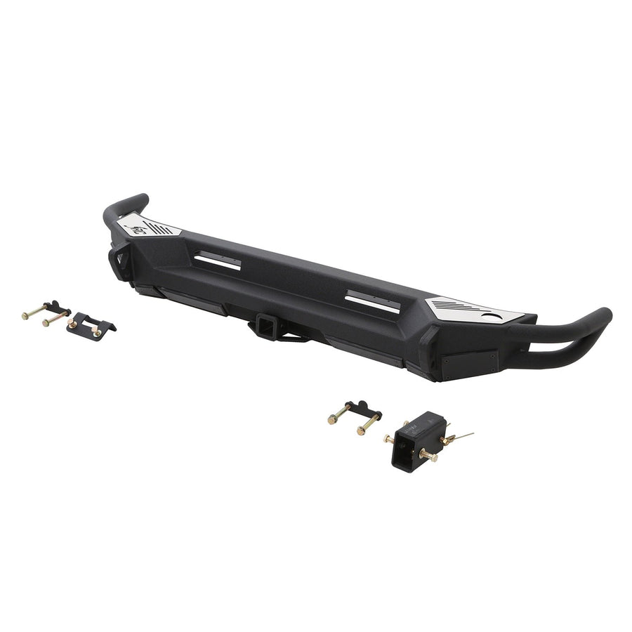 SRC Gen 2 Rear Bumper Smittybilt for Jeep Wrangler
