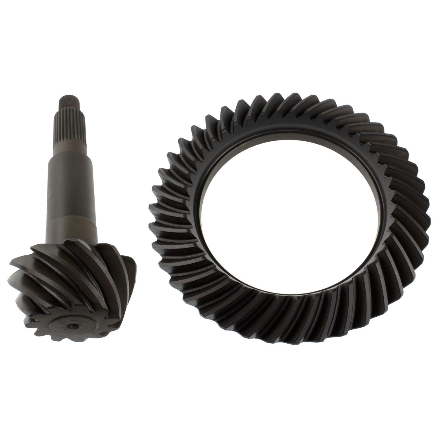 Differential Ring & Pinion Richmond Gear 49-0130-1, For Dana 60 Ratio 3.73, 10 Pinion & 41 Ring Tooth Fits Chevy, Dodge, Ford, GMC Vans & Trucks 1964–2015 Replaces D60-373, 82-0803-1, Spicer 706033-2X