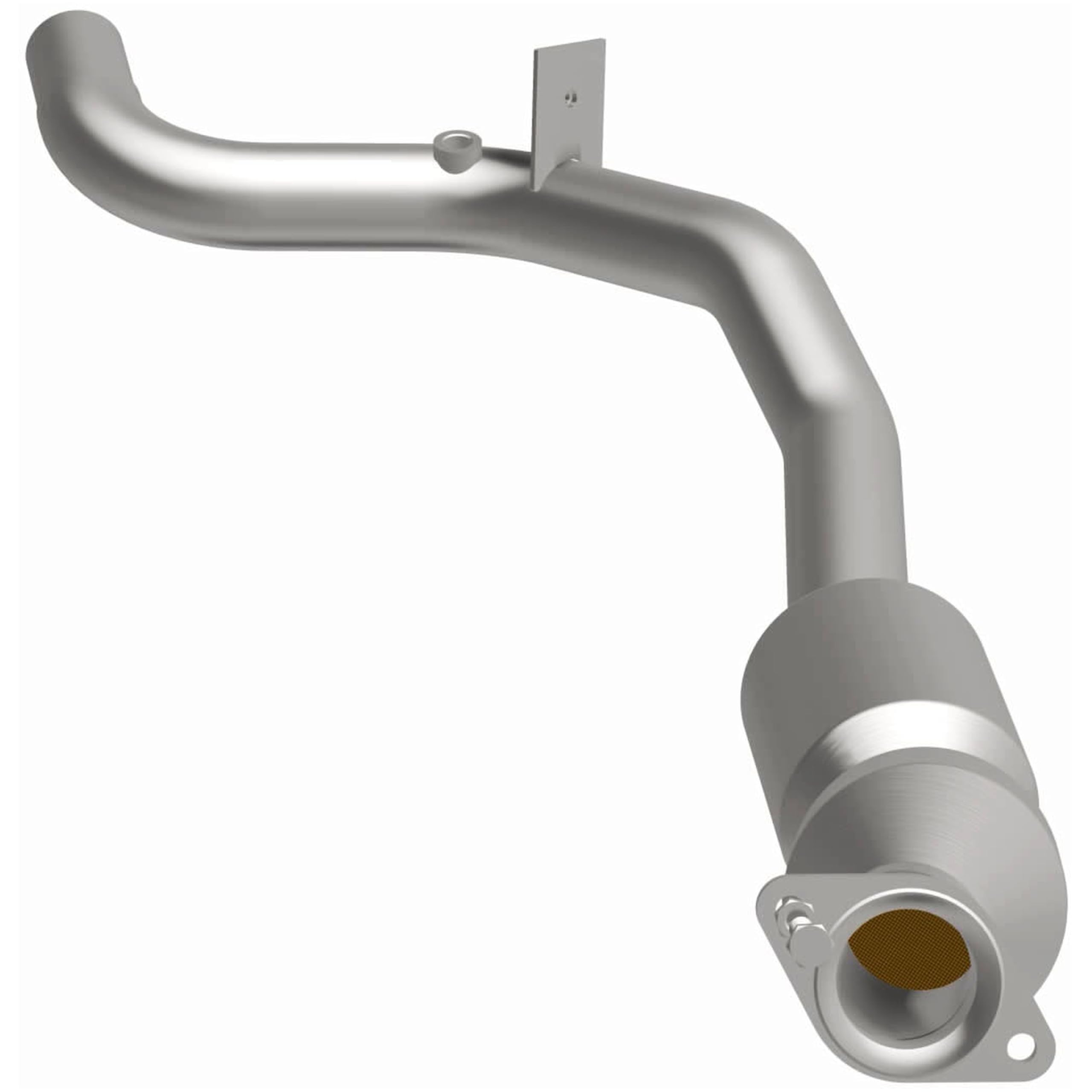 Catalytic Converter MagnaFlow 21-607: Direct-Fit, OEM Grade, Compatible With 2014-2019 Land Rover Range Rover 3.0L, 2014-2019 Land Rover Range Rover Sport 3.0L (Federal/EPA Compliant)