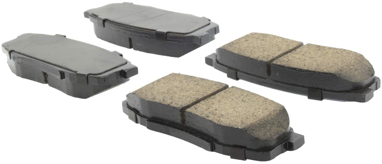 Brake Pads StopTech 305.13040 Street Select with Hardware
