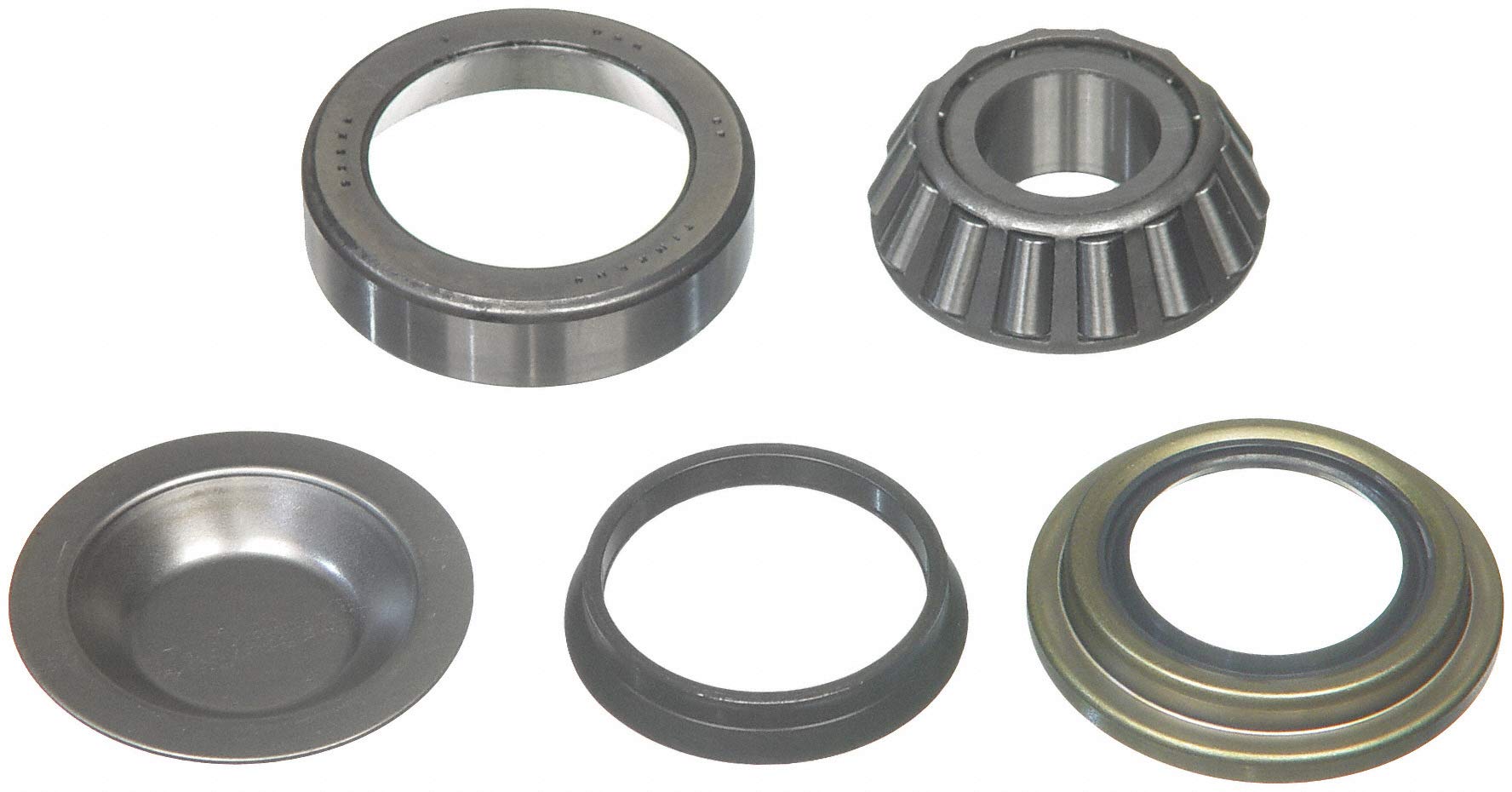 Steering King Pin Repair Kit MOOG for Ford F-350
