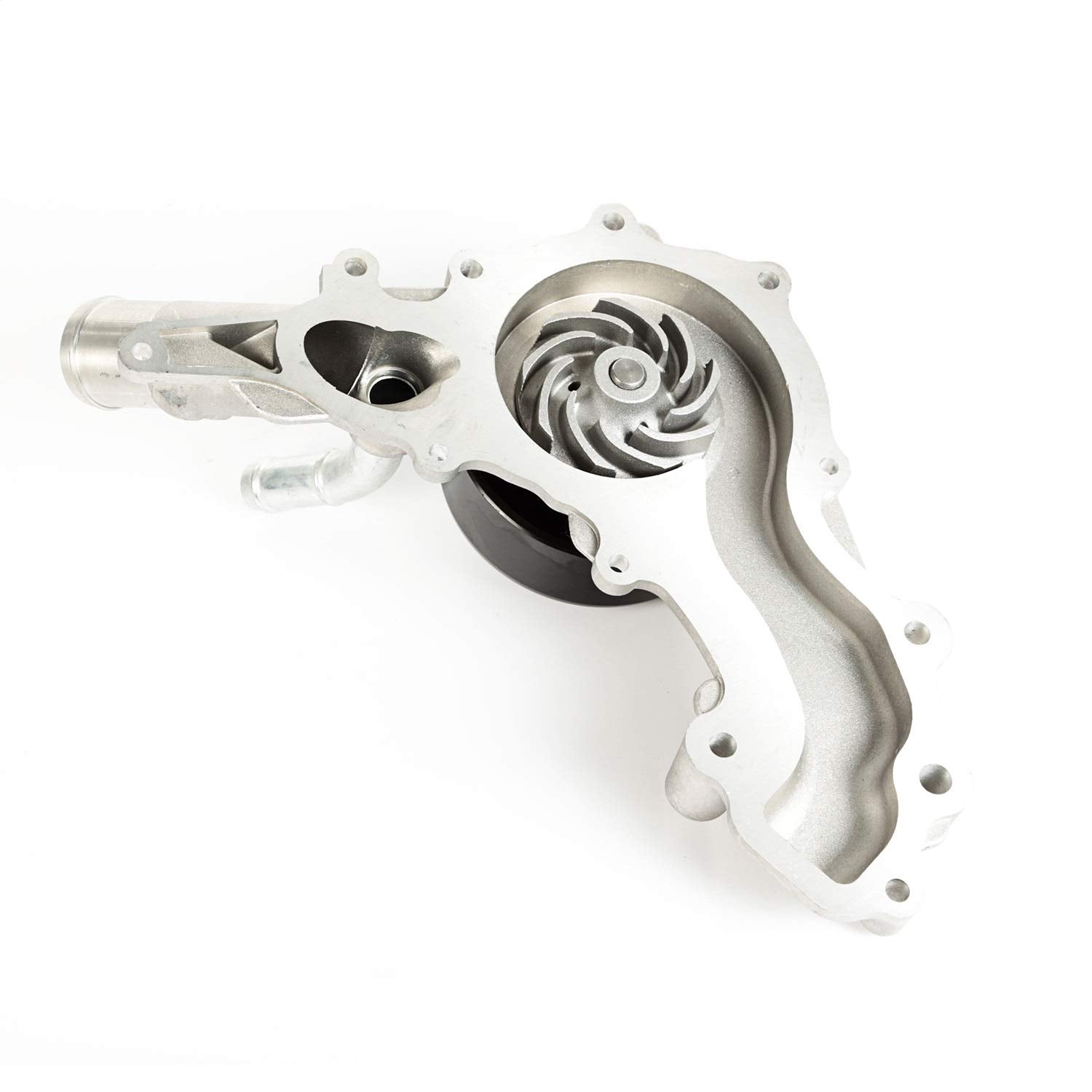 17104.24 | Omix-Ada | Water Pump | OE Reference: 68079412AC | Fits 2012-2018 Jeep Wrangler JK/JKU 3.6L