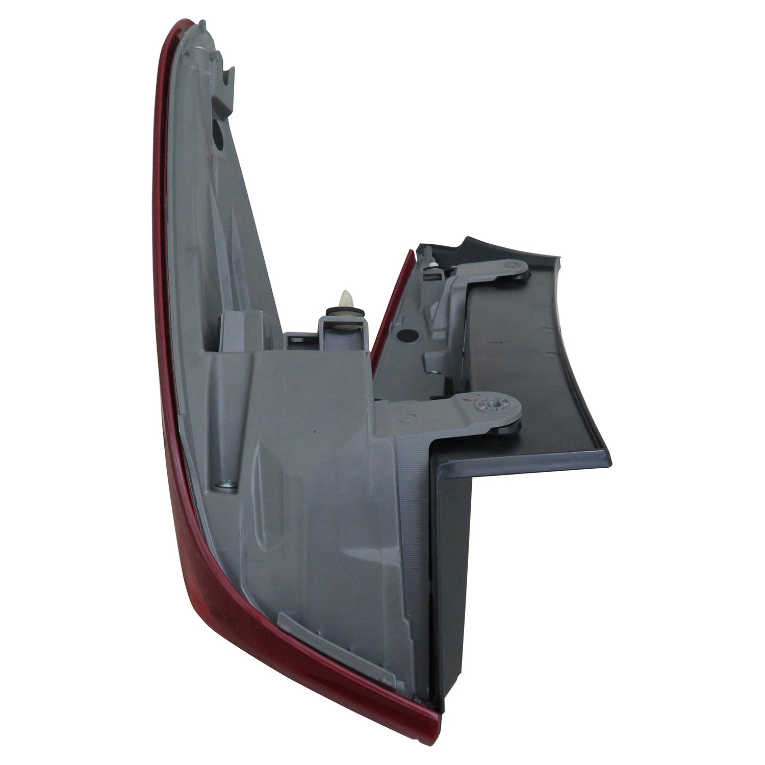 Right TYC Tail Light Assembly Compatible with 2017-2019 Honda CRV