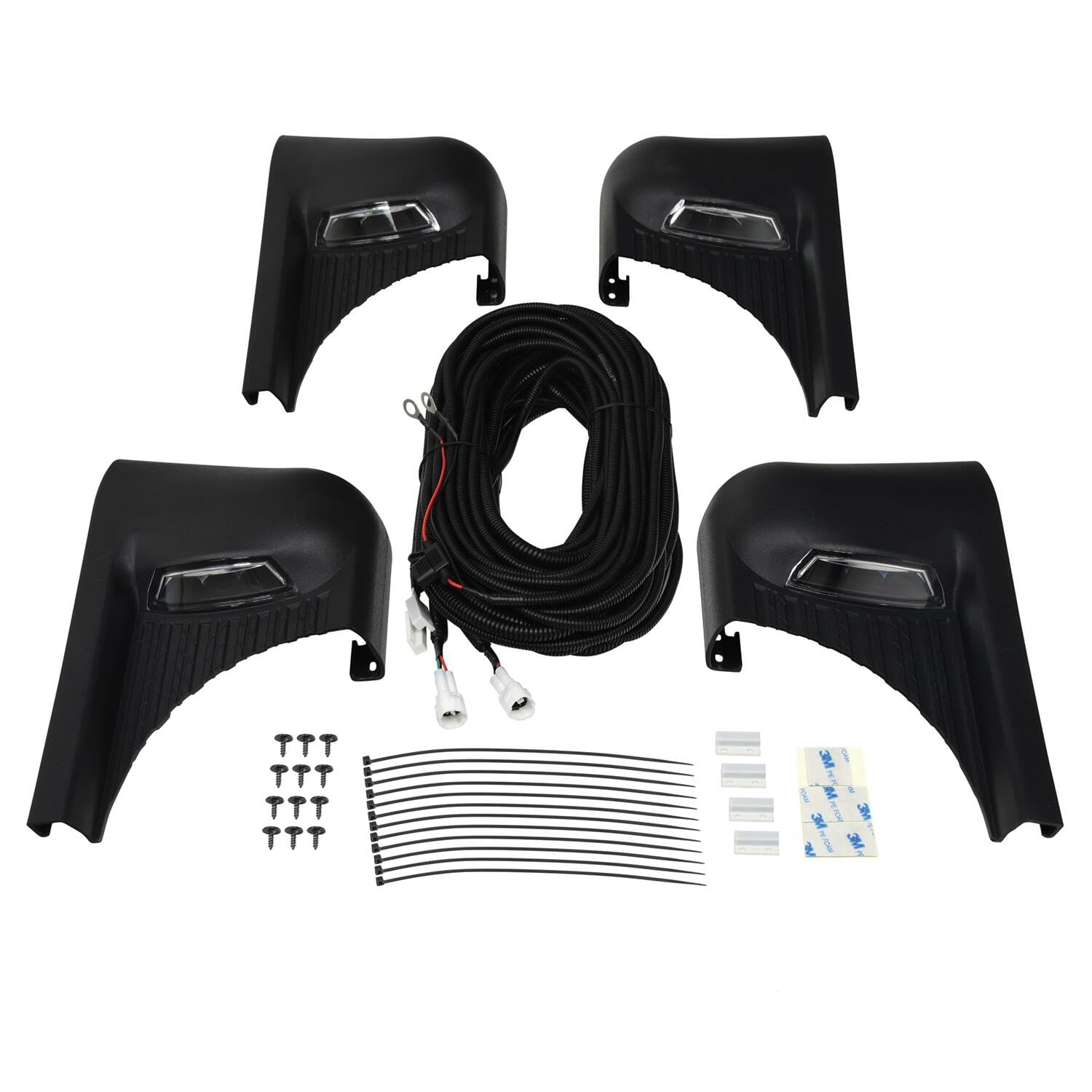 27-64740 Westin SG6 Running Boards Aluminum Polished Pair 89.5 in (Required Mounting Kit Sold Separately)