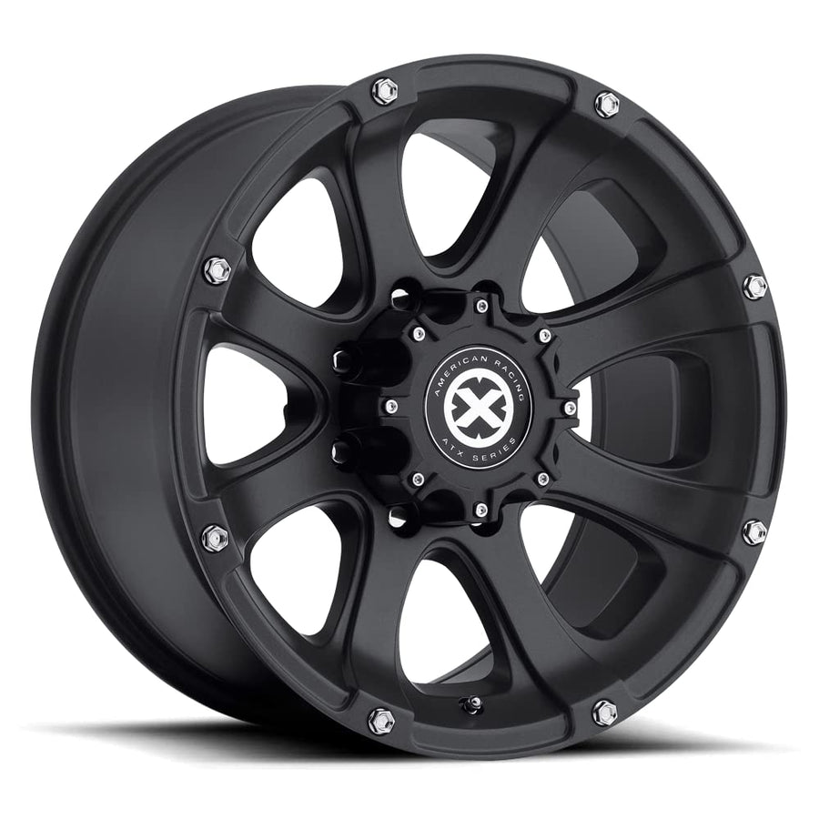 AX188 ATX Series 20X8.5 6X5.5 T-BLK 35MM - AX18828568635