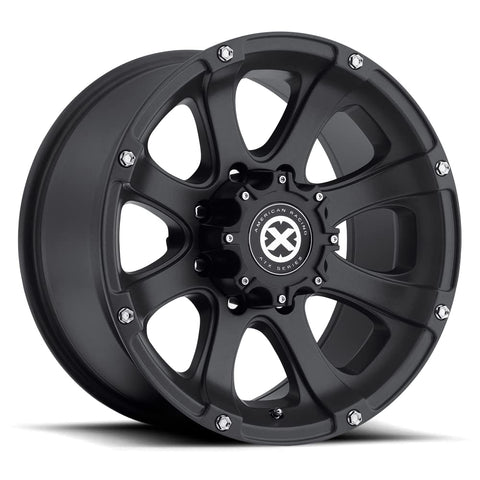 AX188 ATX Series 17X8 5X5.0 T-BLK 35MM - AX18878050635