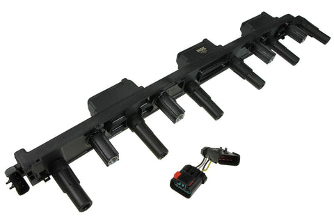 Rail Style NGK U6032 (48662) Ignition Coil