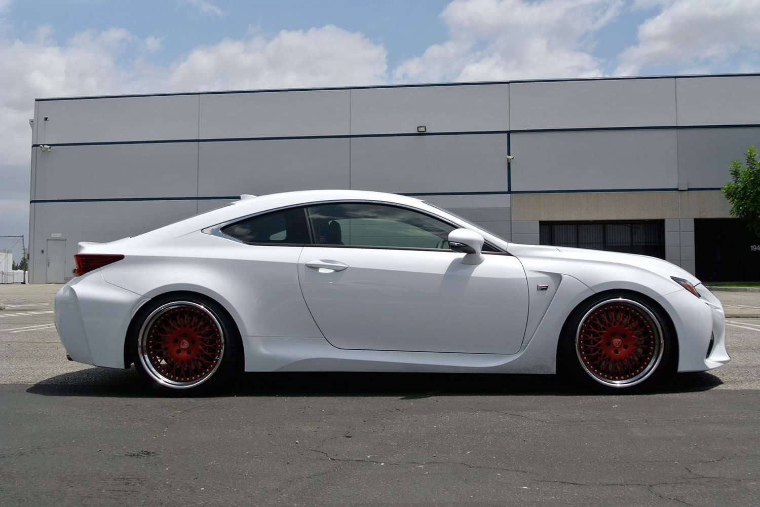 EZ II Series Megan Racing MR-CDK-LRCF15-EZII Coilover Damper Kit