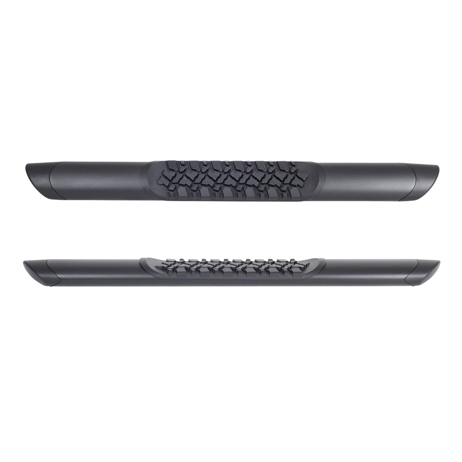 V-Series V3 Side Step Go Rhino Side Steps | 52" Aluminium, Textured Black | V300052T