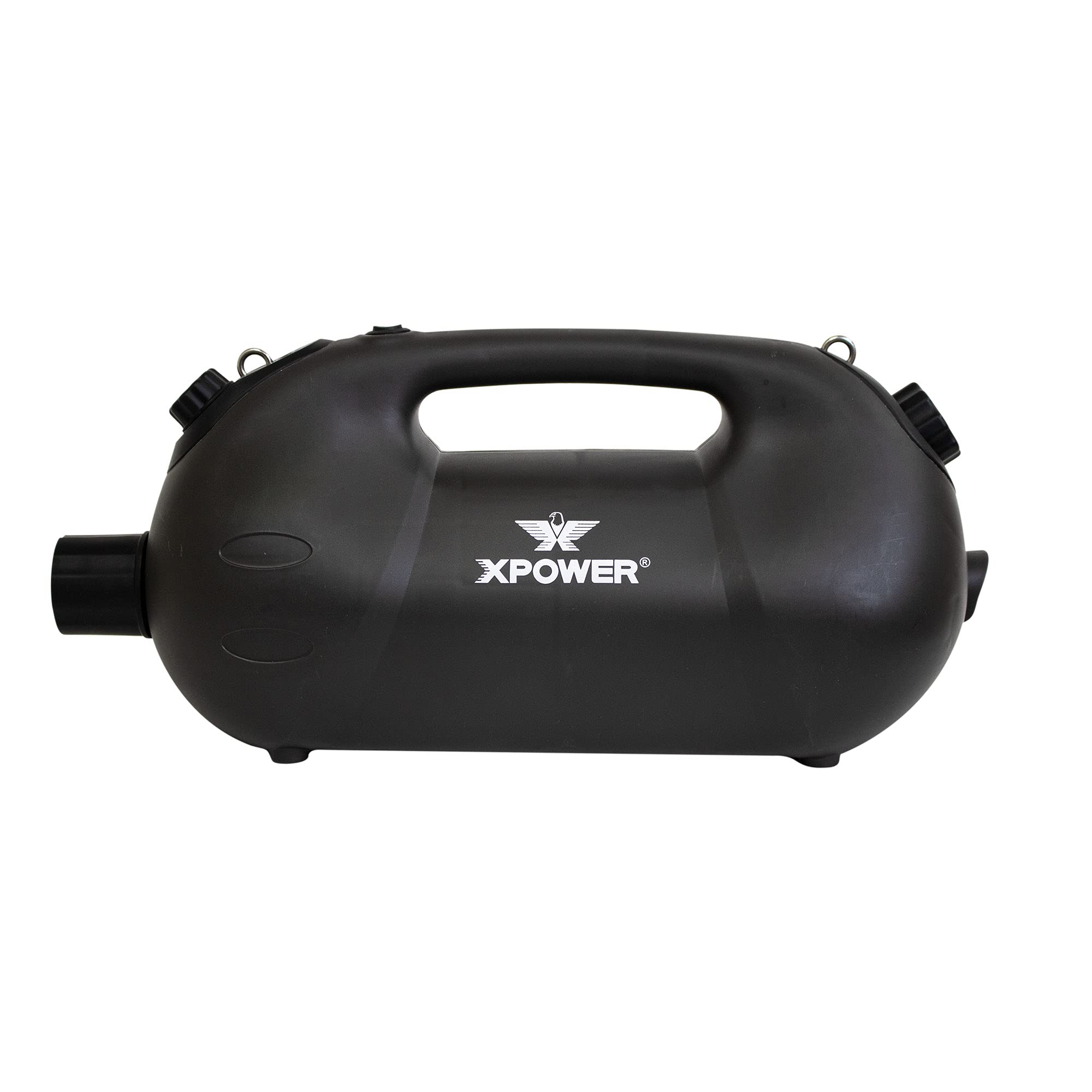 F-35B XPOWER ULV Cold Fogger, Mist Blower, and Sprayer, Huge 39+ Feet Spray Distance, Massive 2.5 L Tank Capacity, 2 Speeds, High Performance Motor, Energy Efficient, Rechargeable Battery