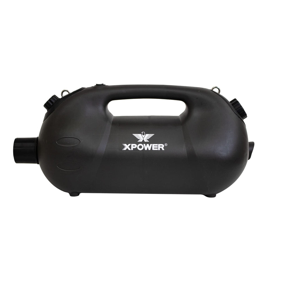 F-35B XPOWER ULV Cold Fogger, Mist Blower, and Sprayer, Huge 39+ Feet Spray Distance, Massive 2.5 L Tank Capacity, 2 Speeds, High Performance Motor, Energy Efficient, Rechargeable Battery