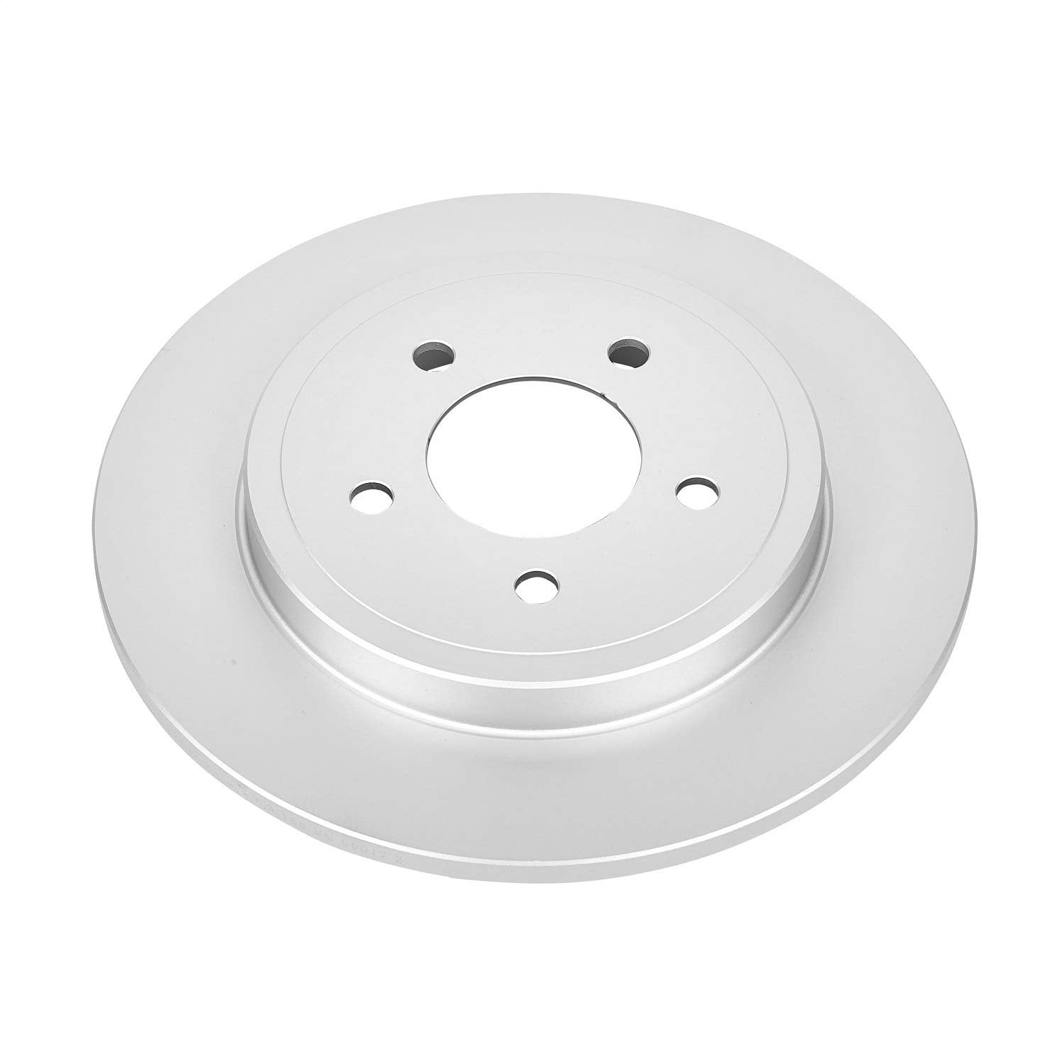 Power Stop AR85104EVC Evolution Rear Geomet Coated Brake Rotor For Ford Escape 2005-2008, Mazda Tribute 2005-2006, Mazda Tribute 2008, Mazda Tribute 2010, Mercury Mariner 2005-2008 [Model Specific]