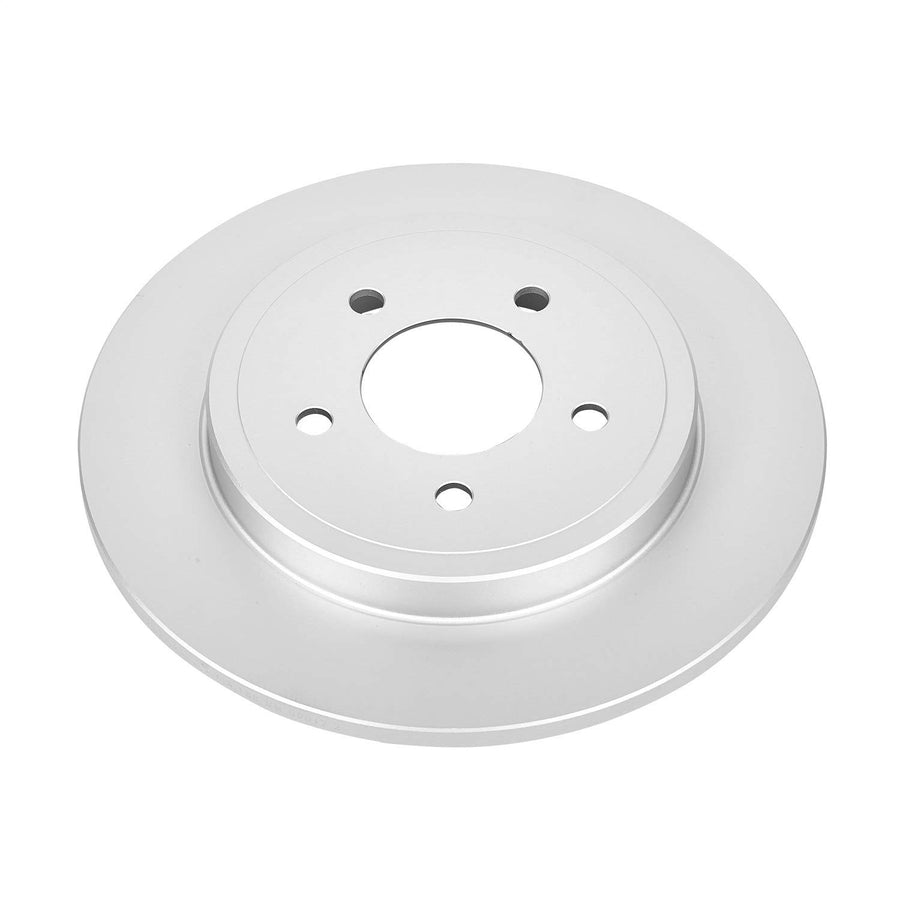 Power Stop AR85104EVC Evolution Rear Geomet Coated Brake Rotor For Ford Escape 2005-2008, Mazda Tribute 2005-2006, Mazda Tribute 2008, Mazda Tribute 2010, Mercury Mariner 2005-2008 [Model Specific]