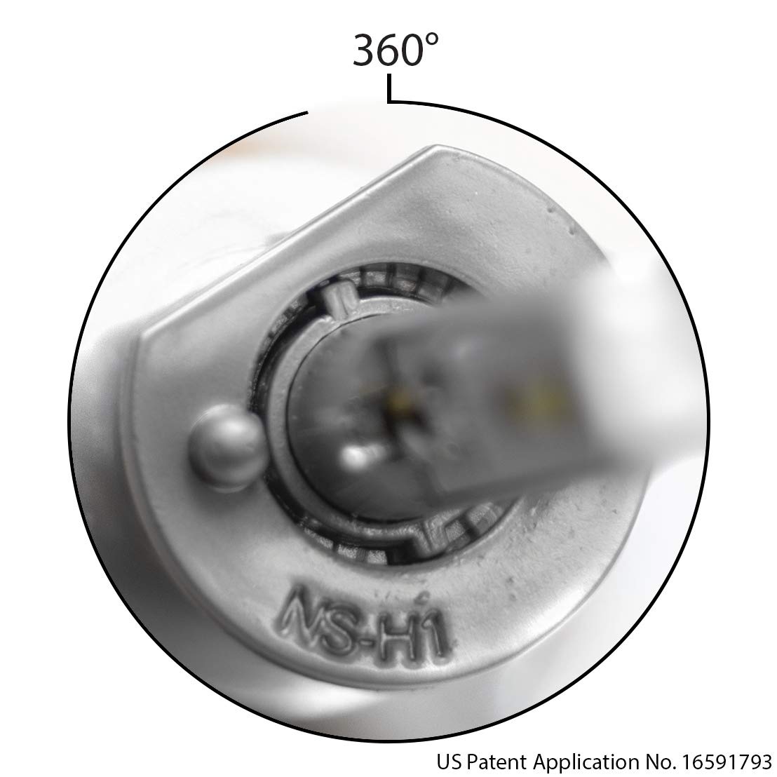 H1 GEN4 RACESPORT LED HEADLIGHT CONVERSI