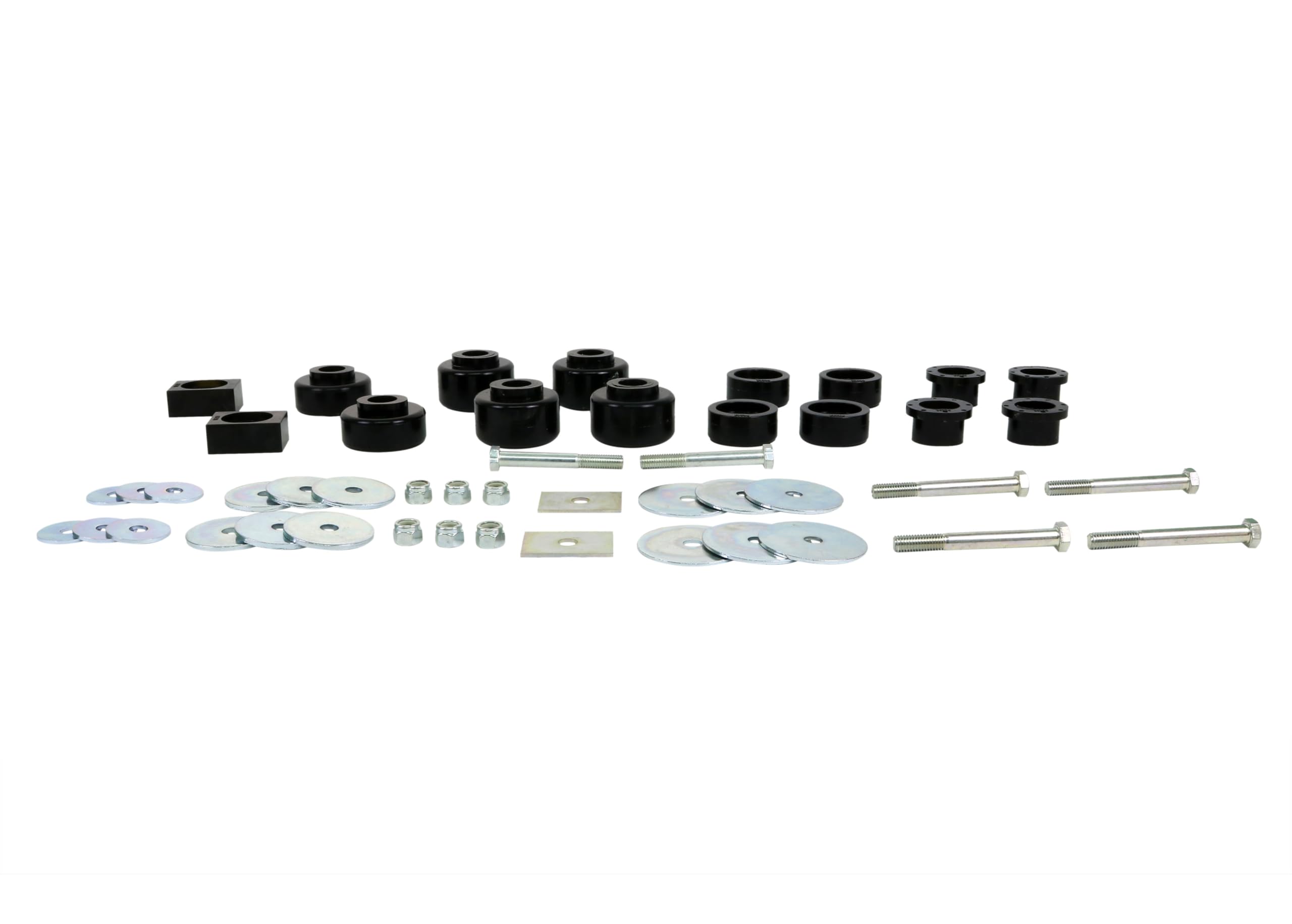 Whiteline W93552 Compatible Body Mount Bushing Assembly with 97-03 F-250, F-150
