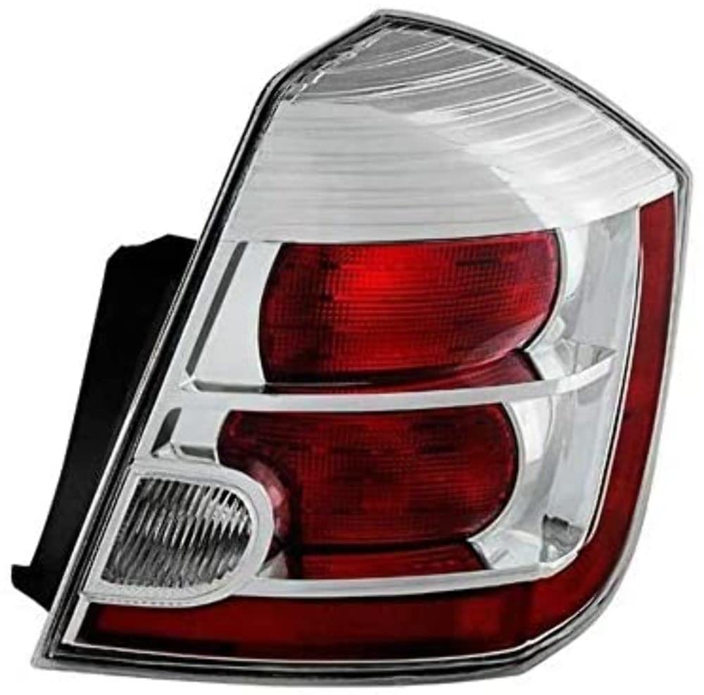Nissan Sentra Right Passenger Side Tail Light Xtune ALT-JH-NS10-OE-RC-R