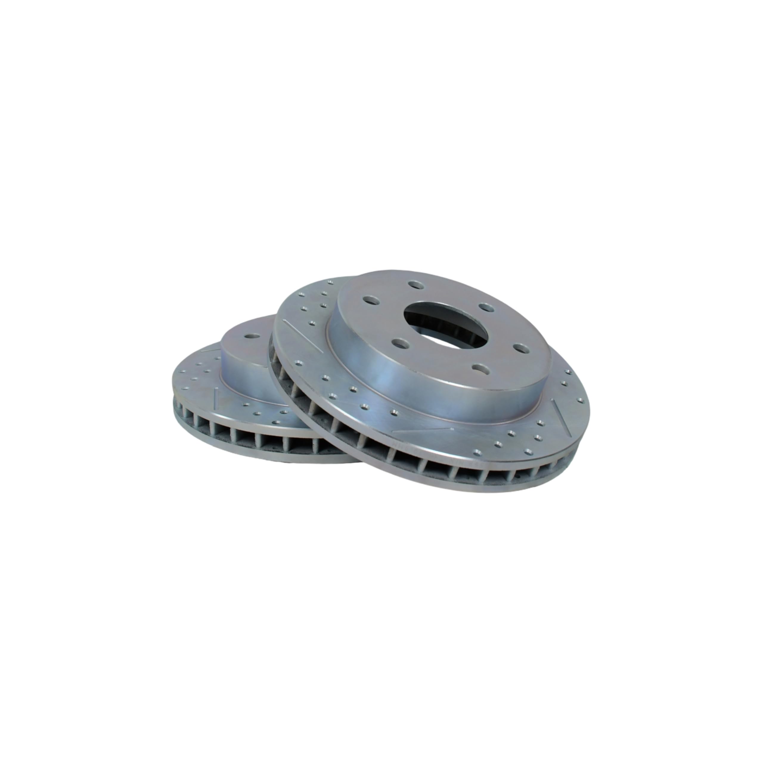 Brakes Baer 05569-020 Claw Performance Rotors Front
