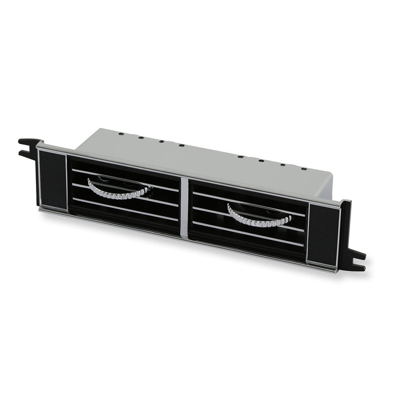 67/68 Center Air Conditioning Vent Scott Drake (C7ZZ-19893-C)