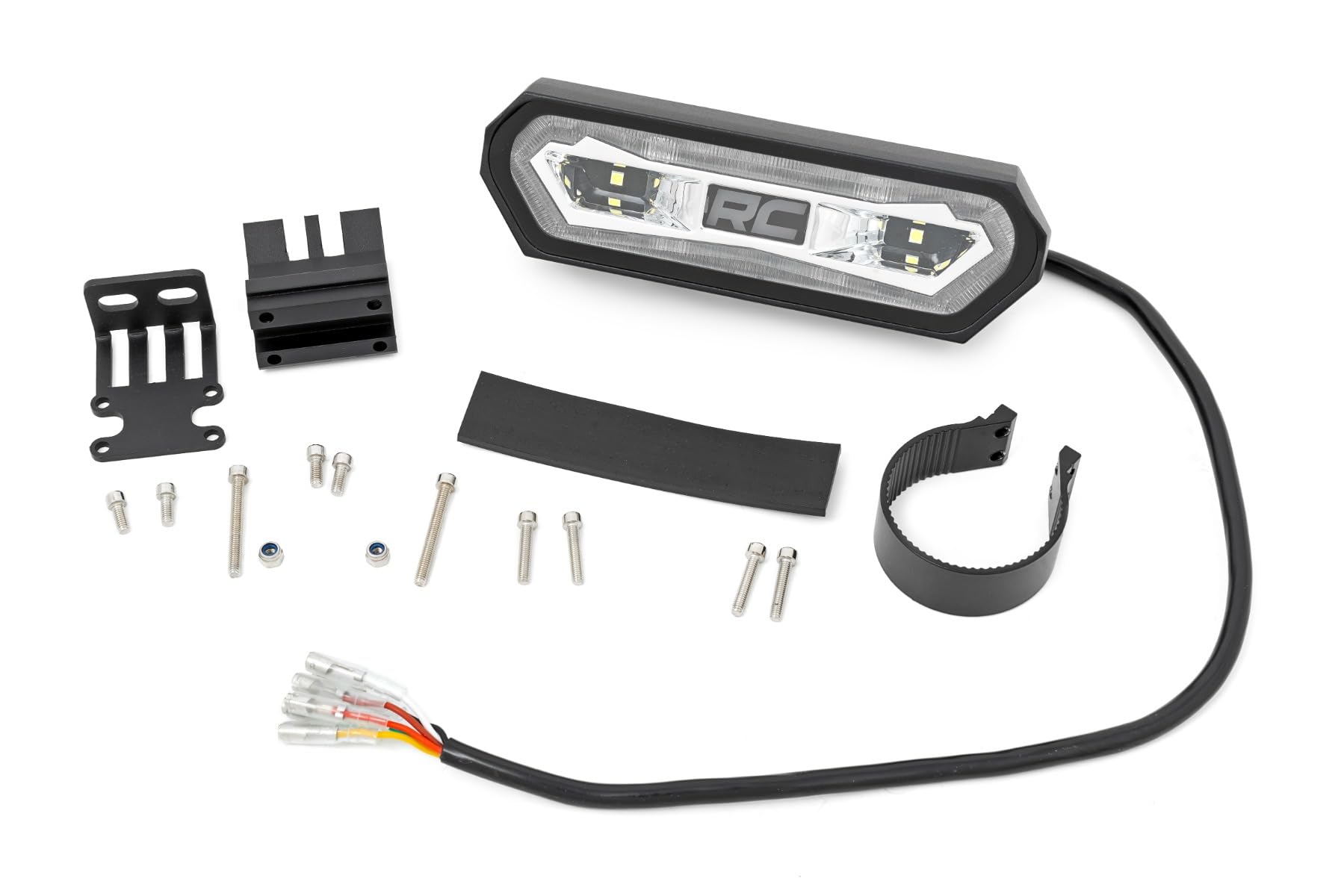 Multi-Functional Rough Country LED Chase Light | 5 Modes - 70708