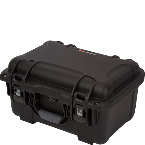 Black Nanuk 918 Waterproof Hard Carrying Case Empty
