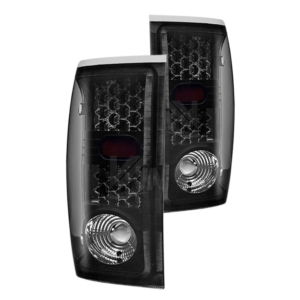 Off Road Series Winjet for [2001 2002 2003 2004 2005 2006 2007 2008 2009 2010 2011 Ford Ranger] LED Tail lights