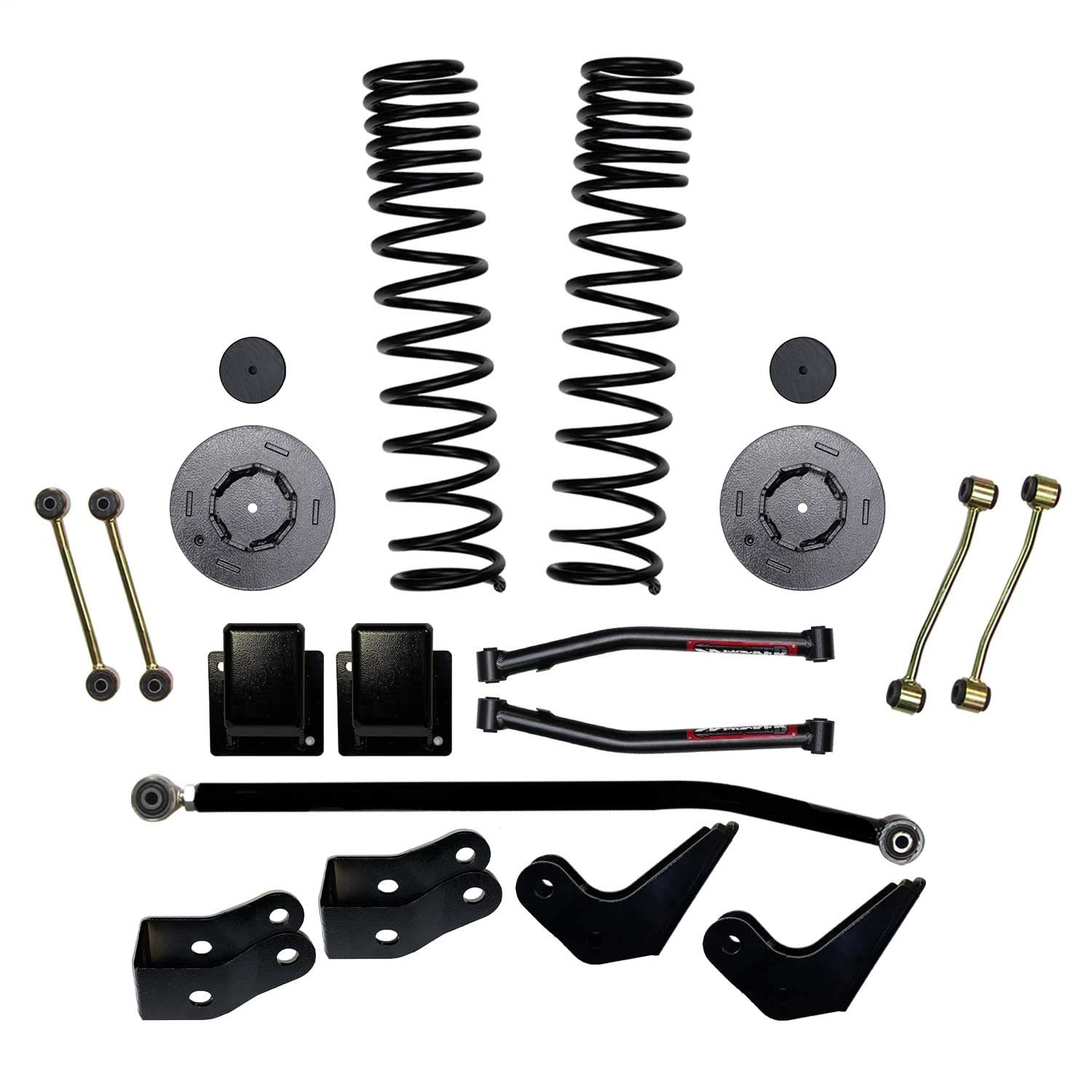 3.5 Skyjacker Suspension Lift Kit G350PELT