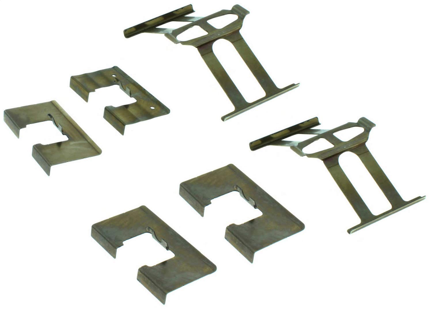 Brake Pads StopTech 305.05370 Street Select with Hardware