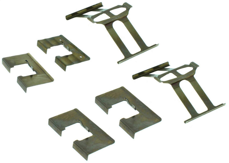Brake Pads StopTech 305.05370 Street Select with Hardware