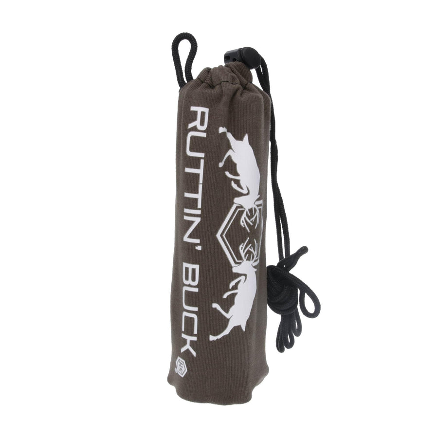 Hunters Specialties Ruttin' Buck Rattling Bag Hunting Deer Call - One-Hand Operation Realistic Vocalizations for Pre-Rut/Rut Periods
