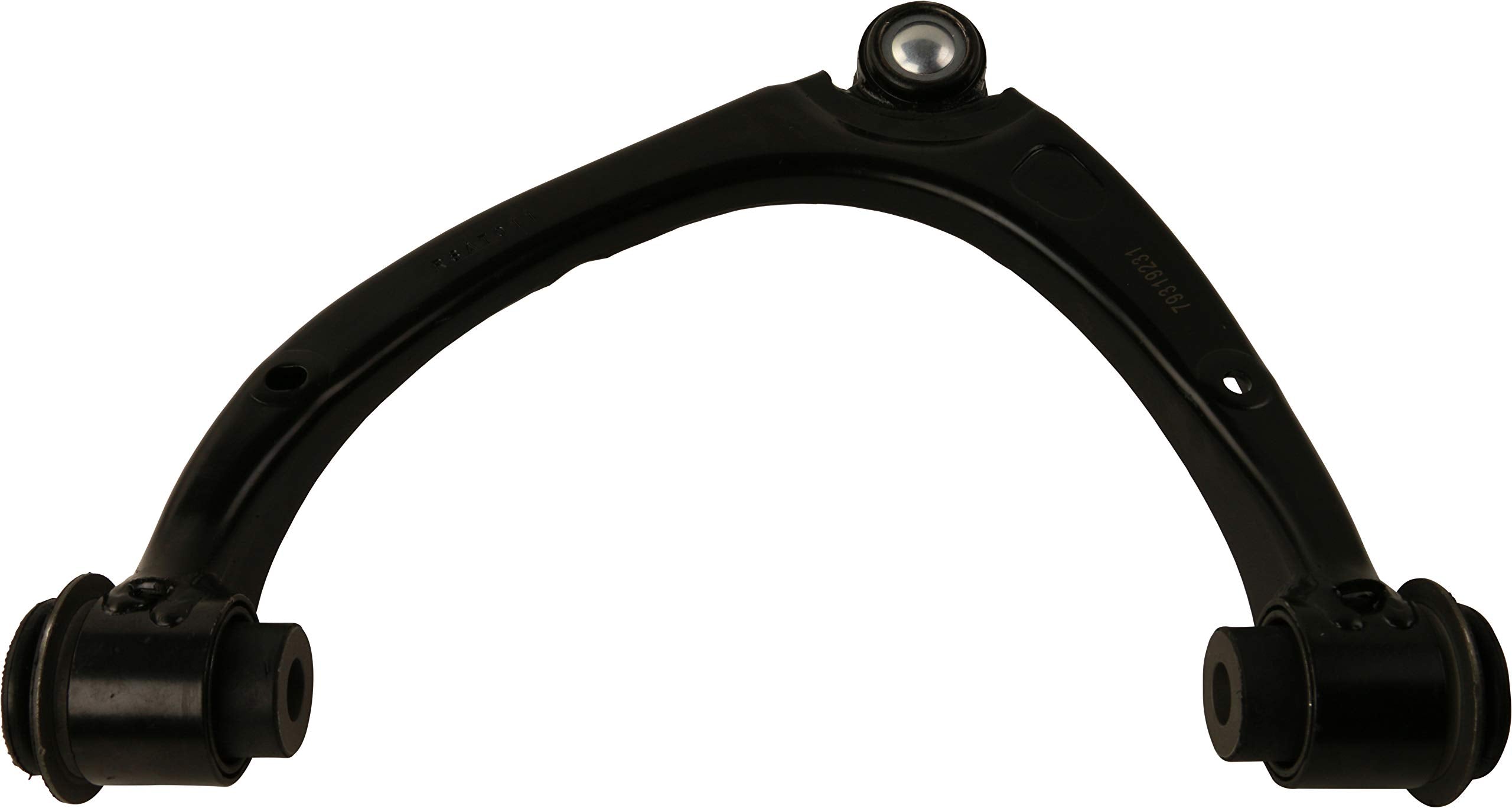 MOOG Suspension Control Arm and Ball Joint Assembly front right upper RK623349