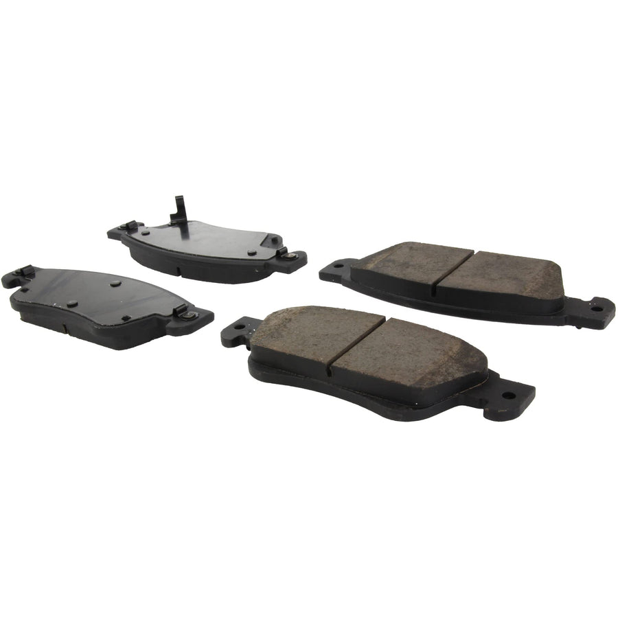 105.12870 Centric Brake Pad