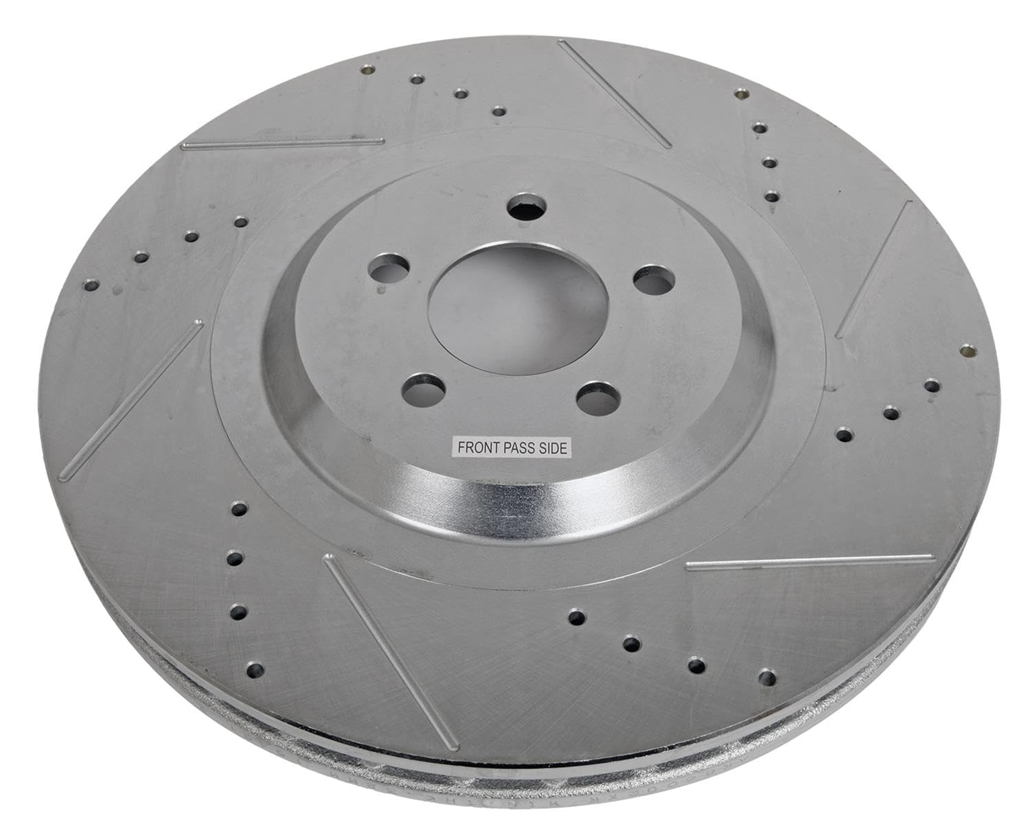 15-20 Dodge Charger PowerStop Front Right Evolution Drilled & Slotted Rotor (AR86002XR)