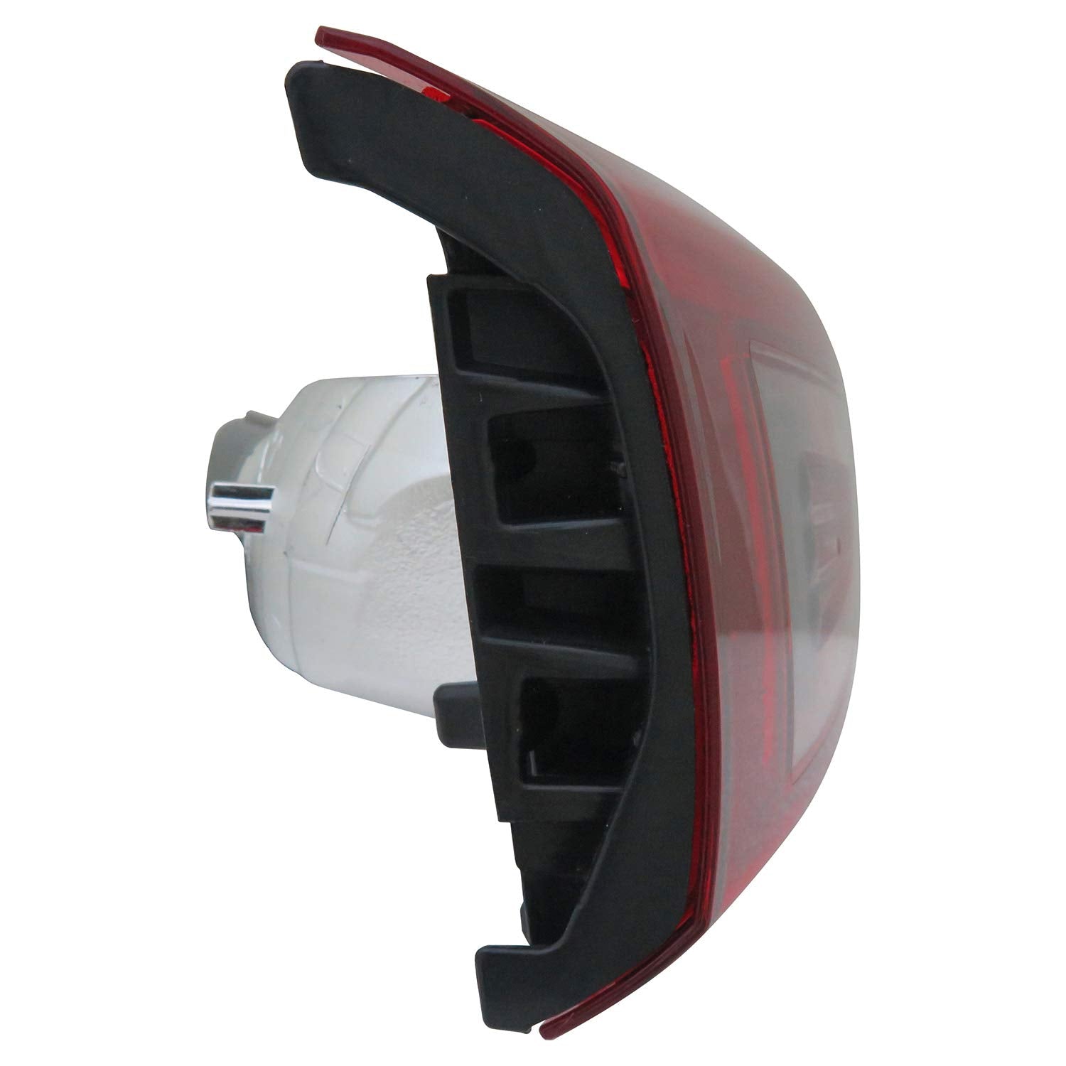 Left TYC Tail Light Assembly Compatible with 2016-2021 Mazda CX-3