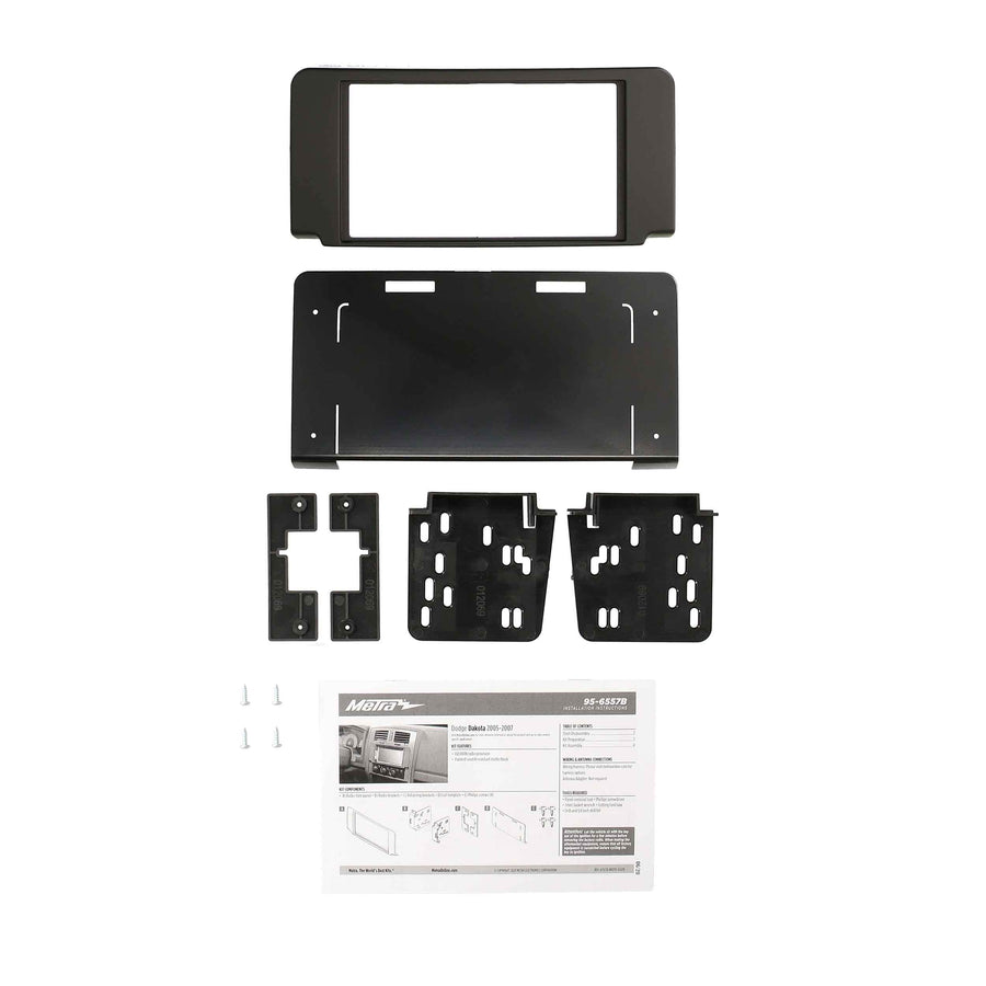 Dodge Dakota 2005-2007 METRA (95-6557B)
